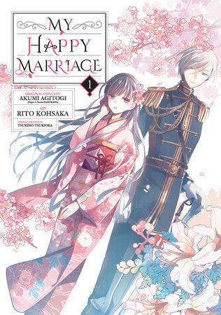 MY HAPPY MARRIAGE 1