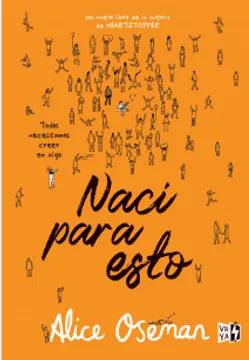 NACI PARA ESTO