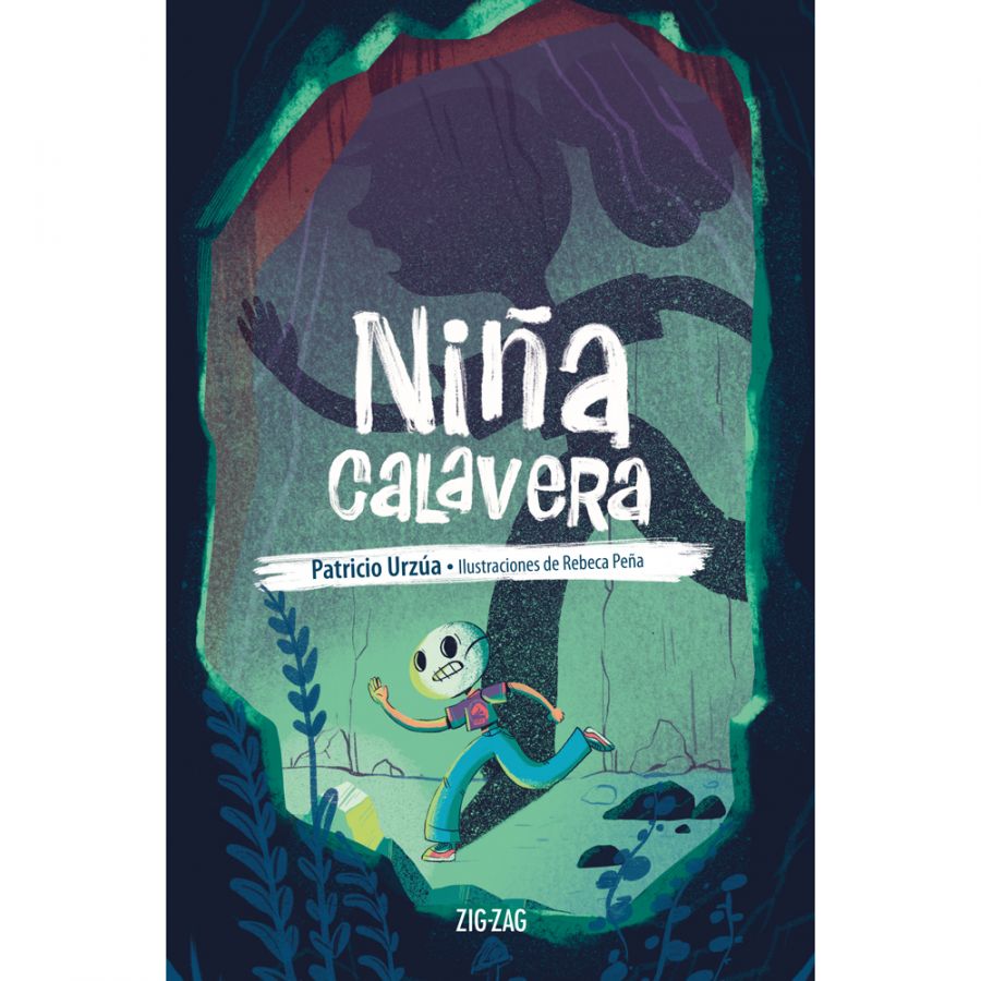 NIÑA CALAVERA