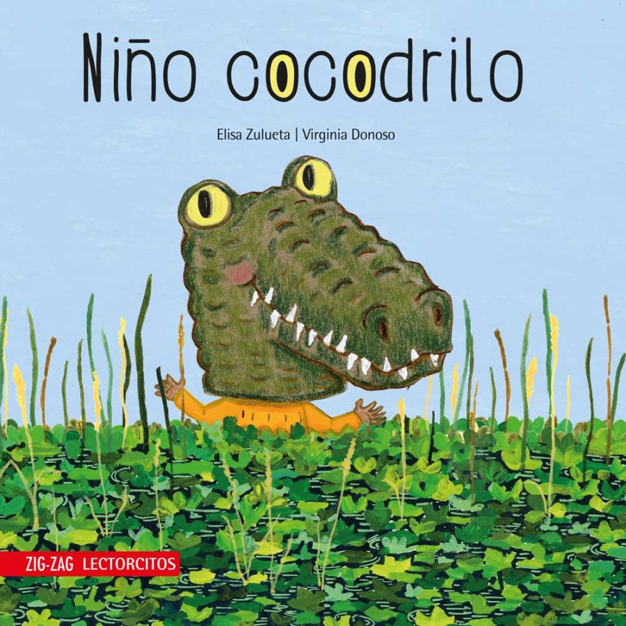 NIÑO COCODRILO