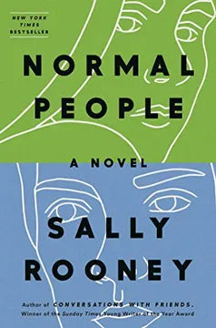 NORMAL PEOPLE - HARDBACK
