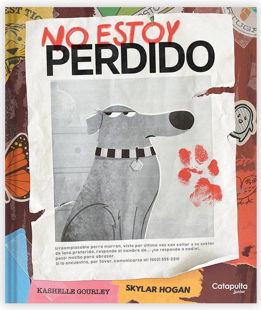 NO ESTOY PERDIDO
