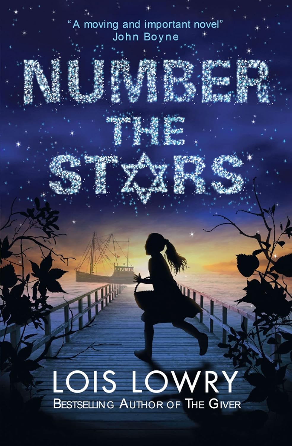 NUMBER THE STARS