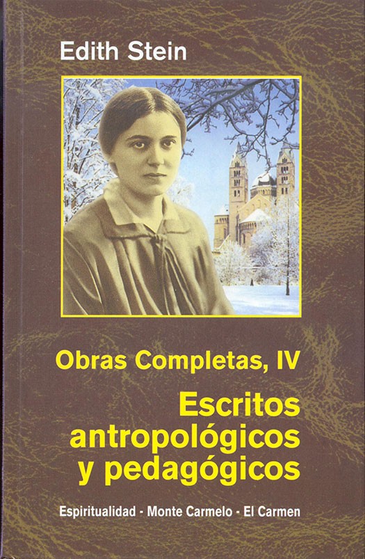 OBRAS COMPLETAS DE EDITH STEIN
