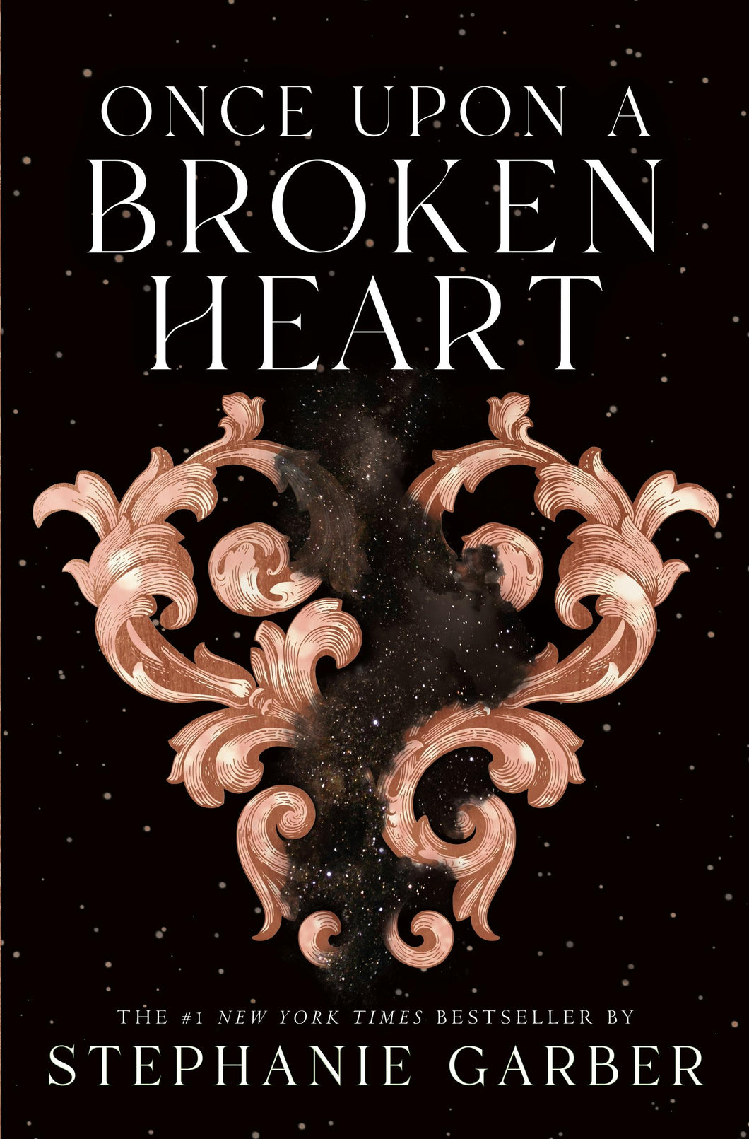 ONCE UPON A BROKEN HEART