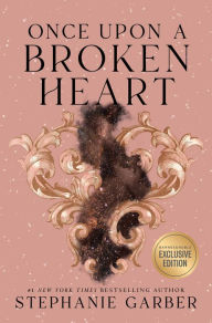 ONCE UPON A BROKEN HEART(B&N EDITION)