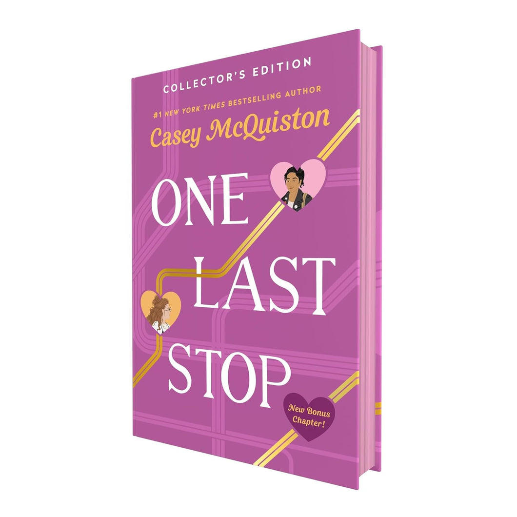 ONE LAST STOP: COLLECTOR'S EDITION