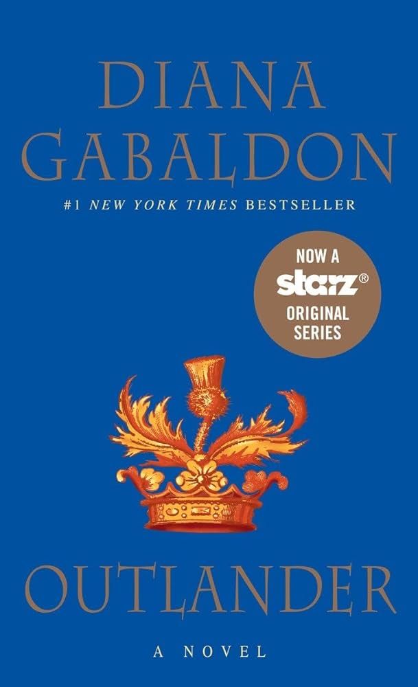 OUTLANDER (POCKET)