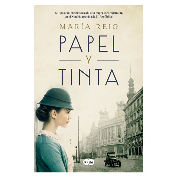 PAPEL Y TINTA