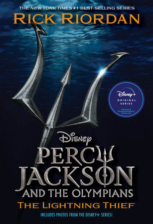 PERCY JACKSON AND THE LIGHTNING THIEF