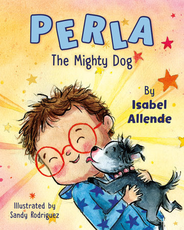 PERLA - THE MIGHTY DOG