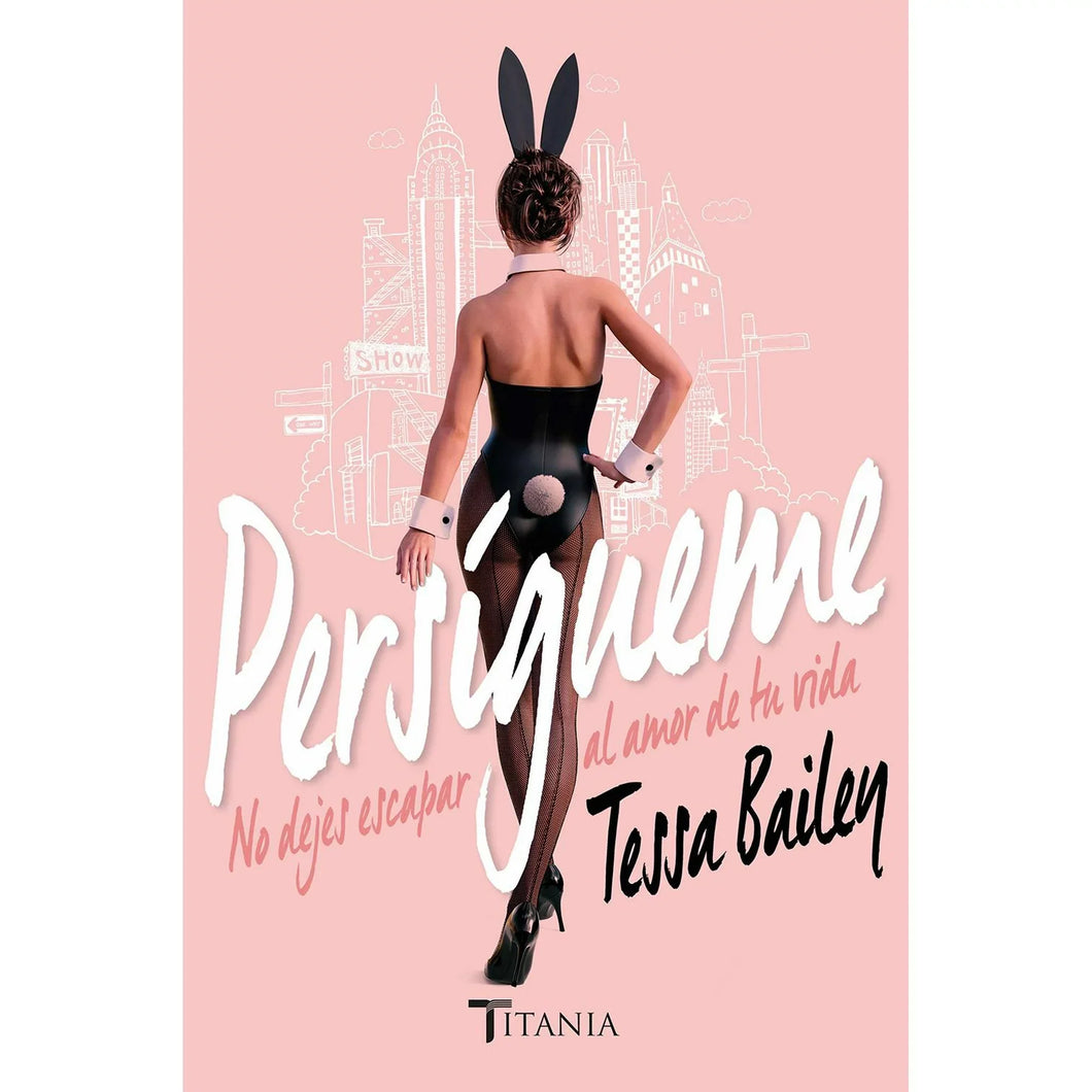 PERSÍGUEME