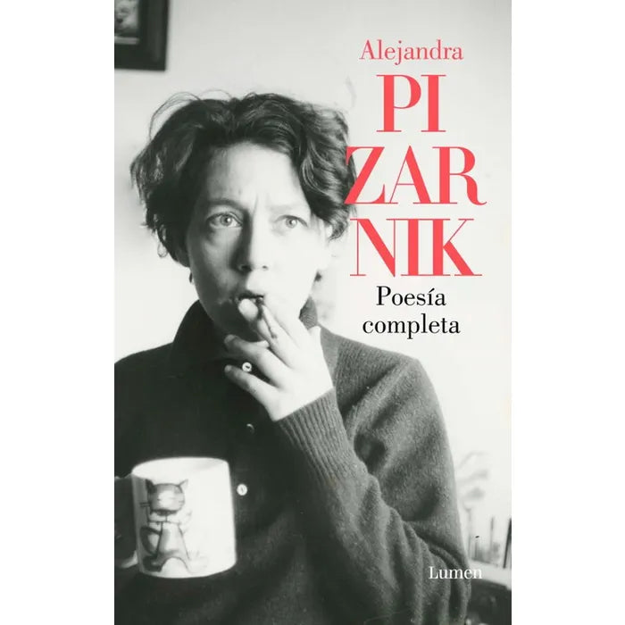 POESÍA COMPLETA (TAPA DURA)