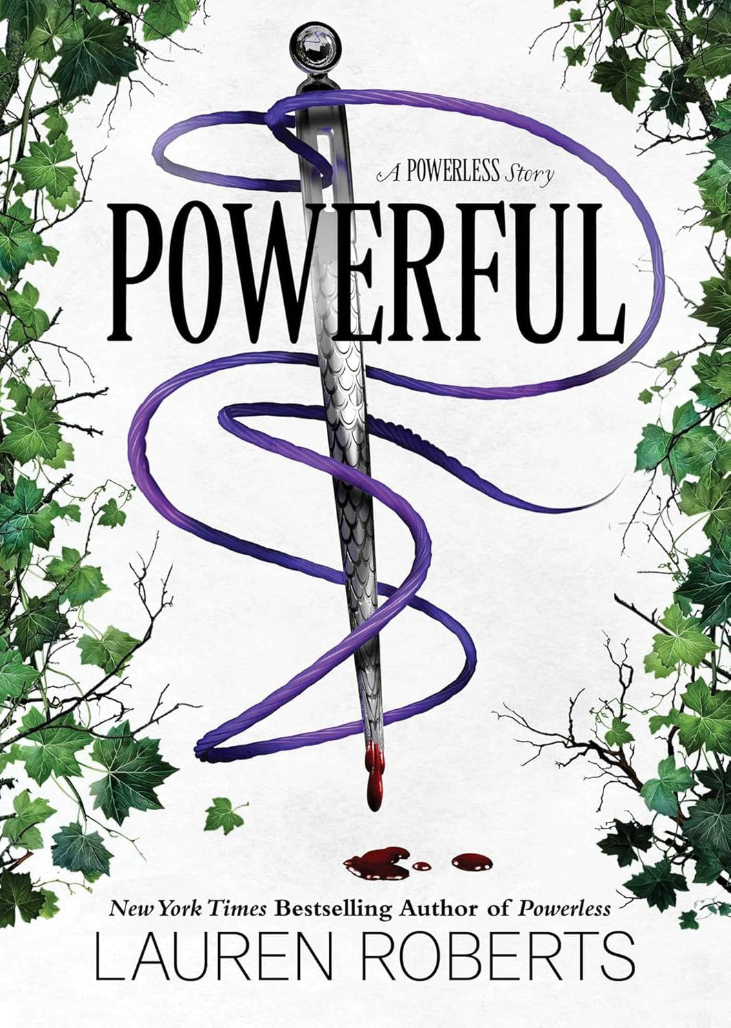 POWERFUL - HARDBACK