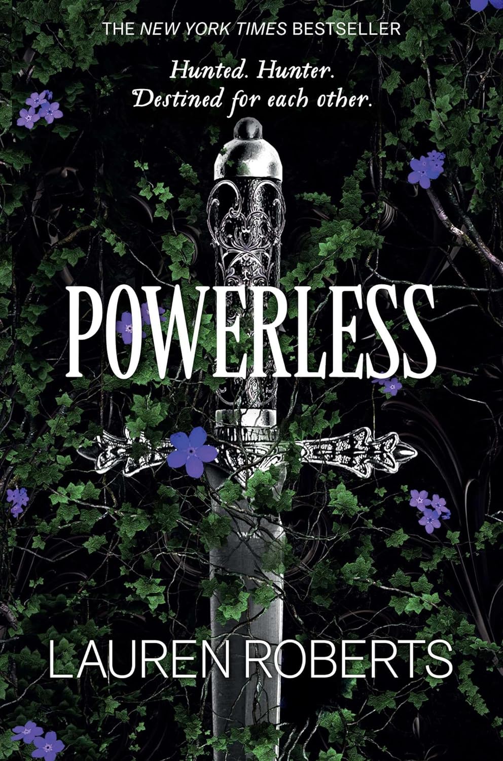POWERLESS - HARDBACK