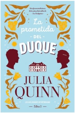 LA PROMETIDA DEL DUQUE (WYNDHAM 2)