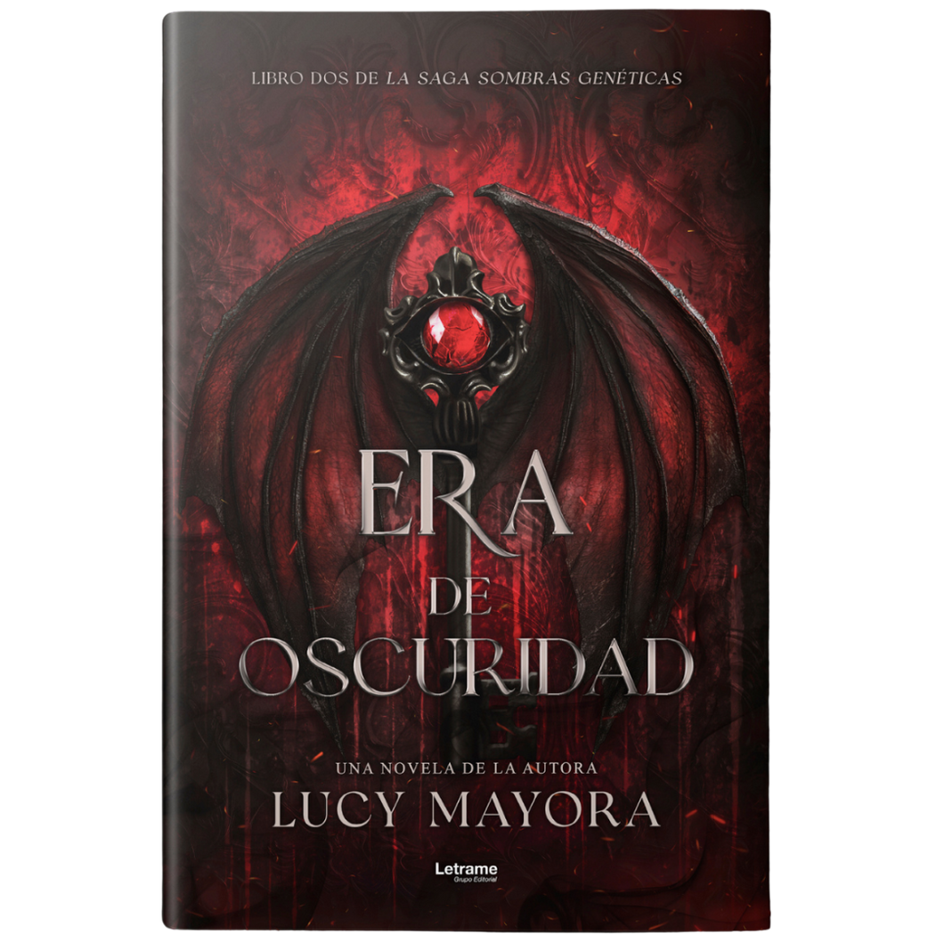 ERA DE OSCURIDAD - SOMBRAS GENETICAS 2