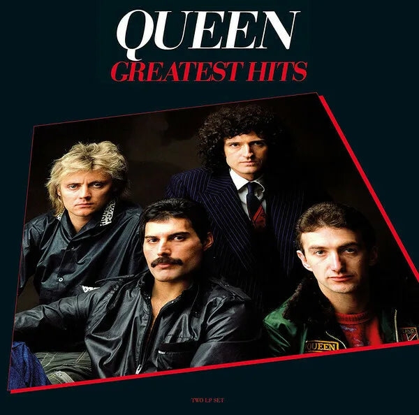 Greatest Hits (Vinyl, 2LP)
