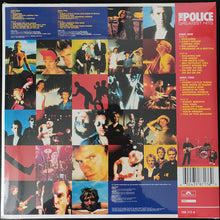 Cargar imagen en el visor de la galería, THE POLICE - GREATEST HITS: 30TH ANN. HALF-SPEED MASTER (VINYL 2LP)
