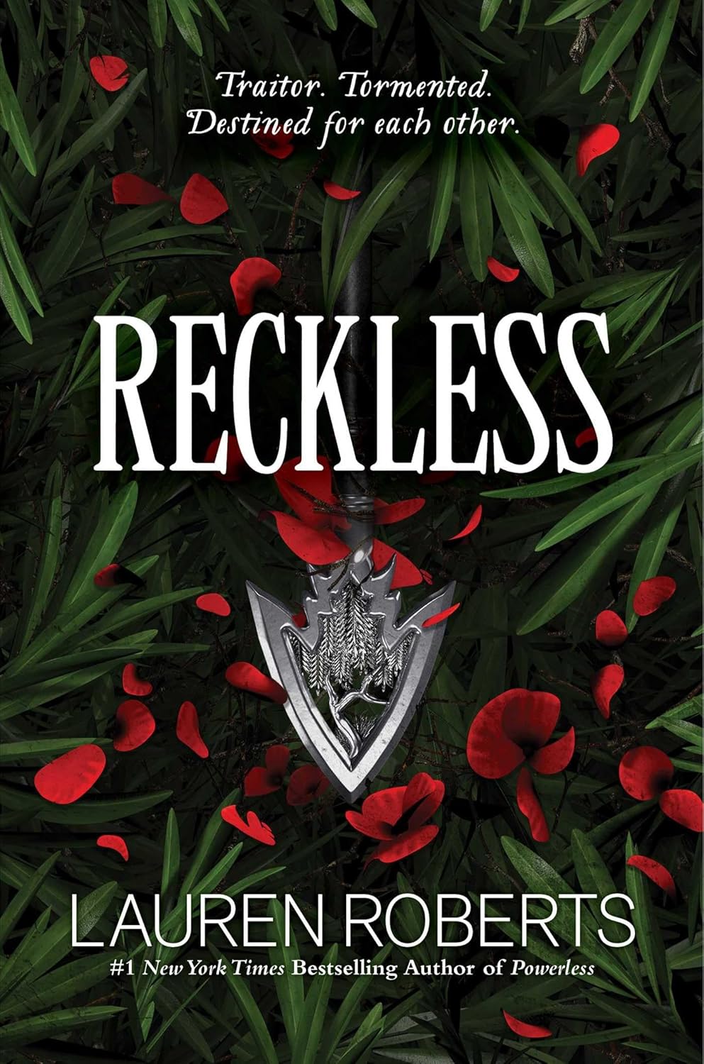 RECKLESS - HARDBACK