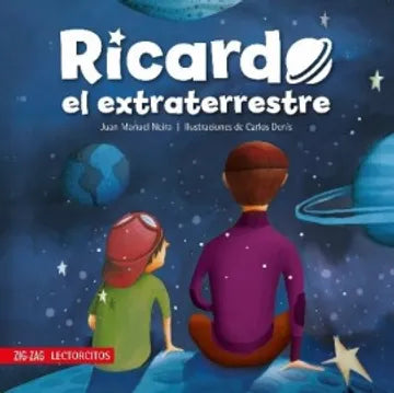 RICARDO EL EXTRATERRESTRE