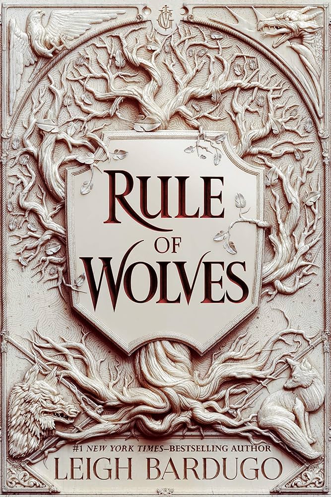 RULE OF WOLVES (HARDBACK)