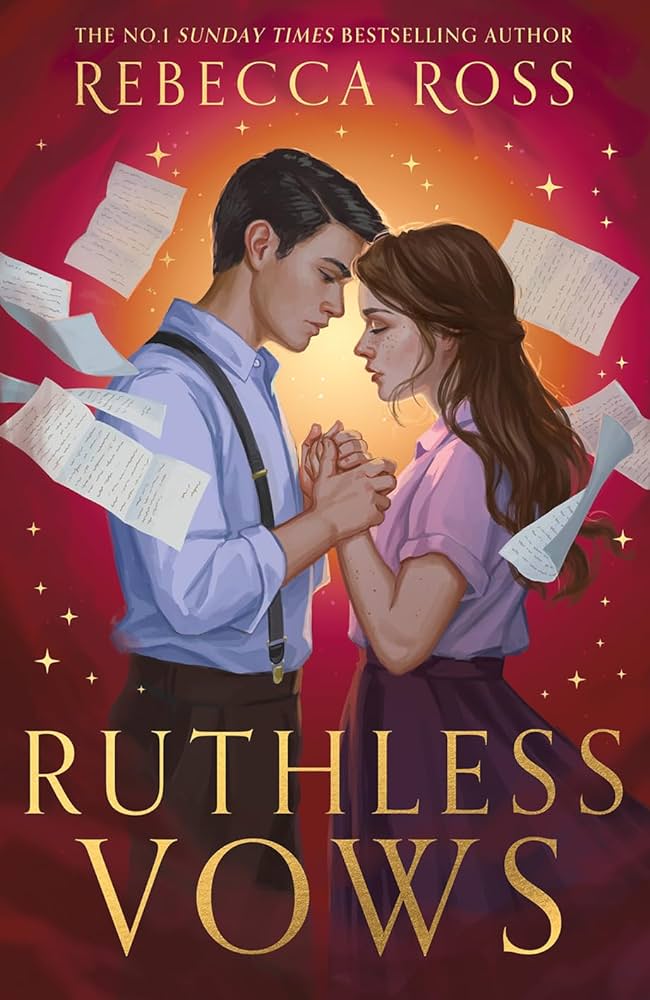 RUTHLESS VOWS (DIVINE RIVALS 2)