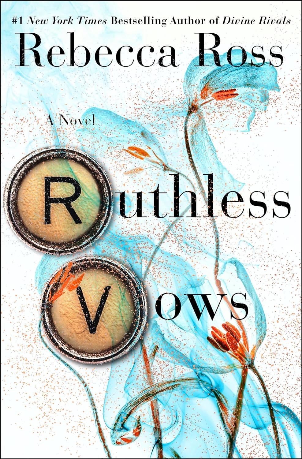 RUTHLESS VOWS - HARDBACK*