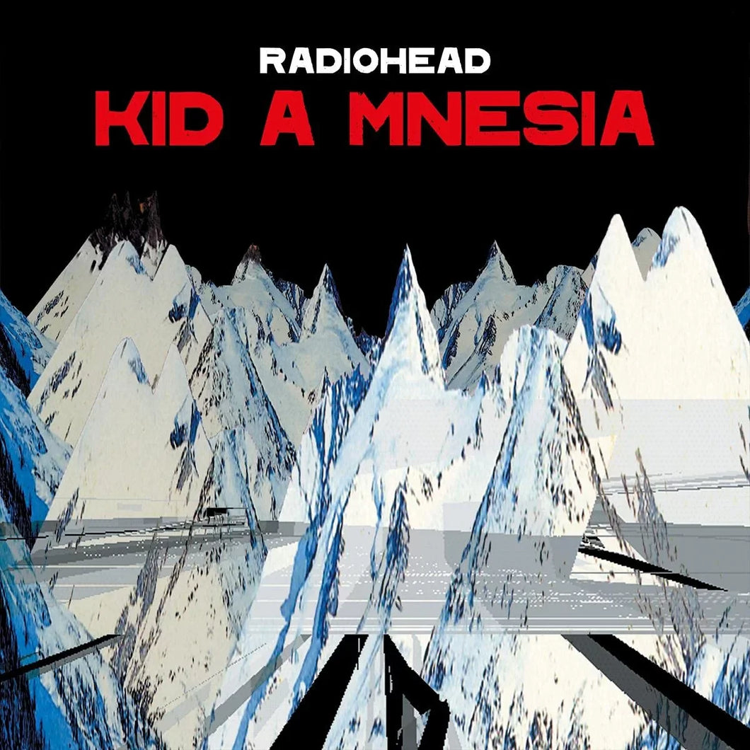 KID a MNESIA, Box Set (Gatefold LP Jacket, 3 Vinyls)