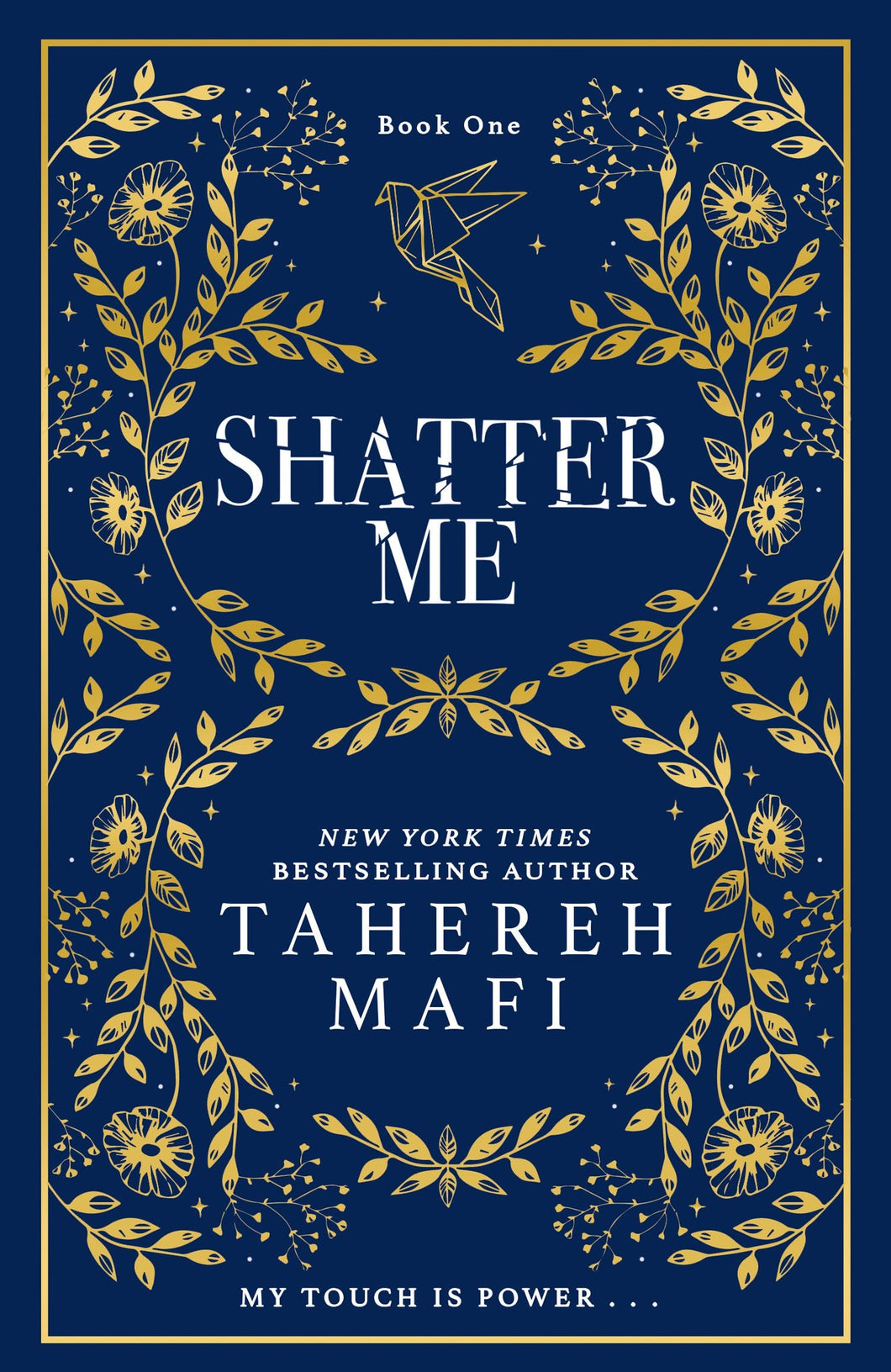 SHATTER ME (SPECIAL COLLECTORS EDITION)