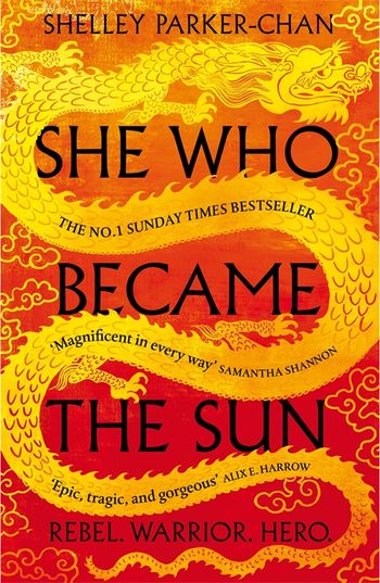 SHE WHO BECAME THE SUN