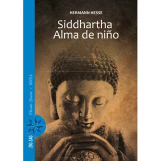 SIDDHARTHA - ALMA DE NIÑO