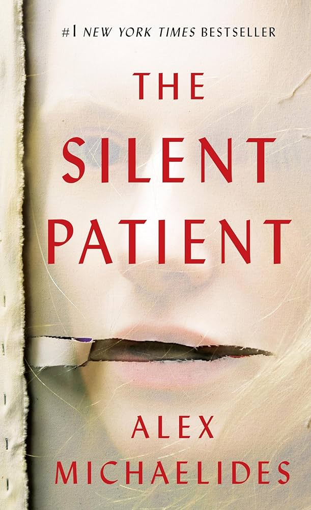 THE SILENT PATIENT (POCKET)