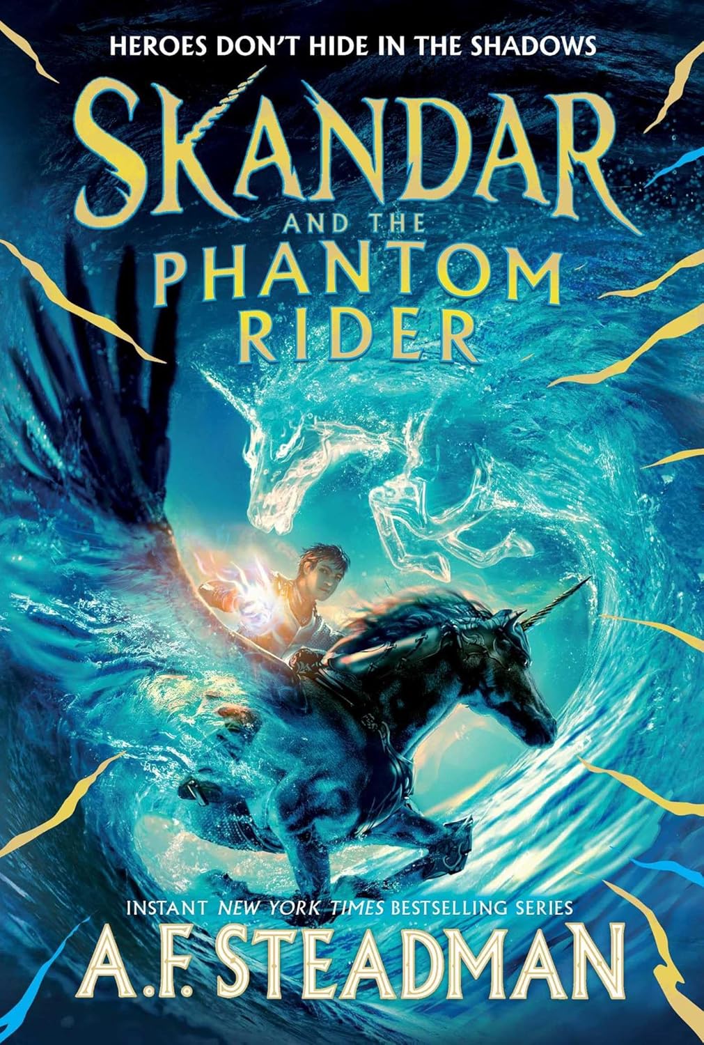 SKANDAR 2 AND THE PHANTOM RIDER