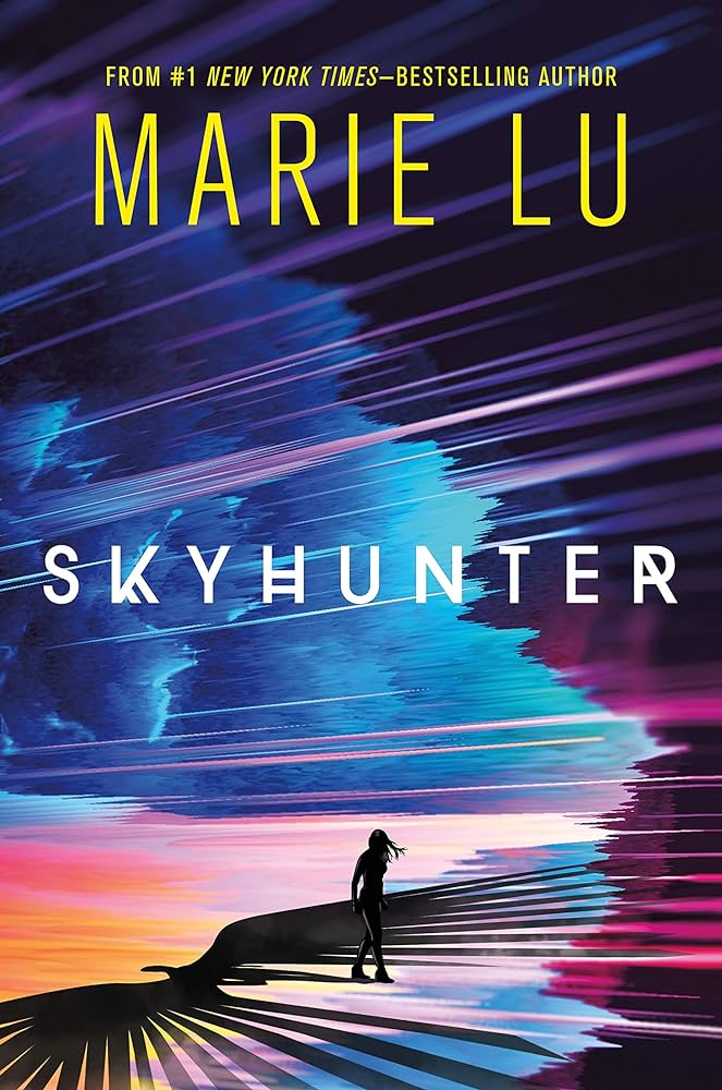 SKYHUNTER (HARDBACK)