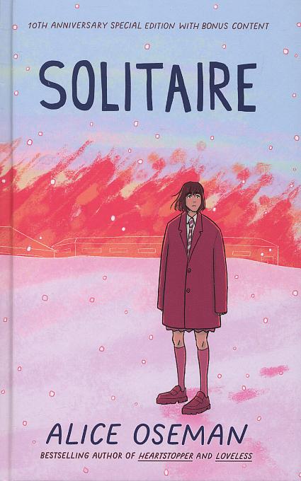 SOLITAIRE (10TH ANNIVERSARY EDITION)