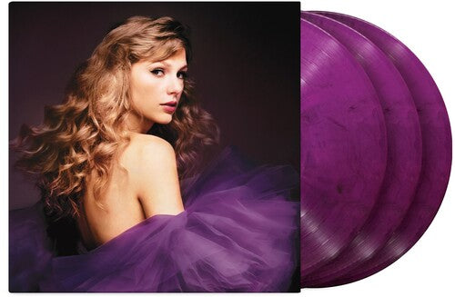 Speak Now (Taylor's Version) (3 LPVinyl, Coloured)