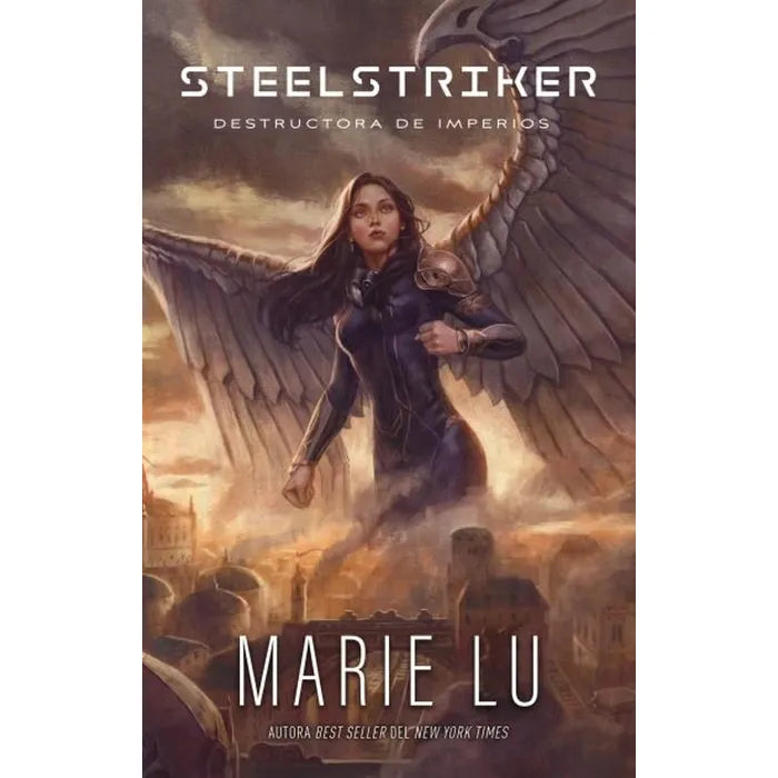 STEELSTRIKER (SKYHUNTER 2)