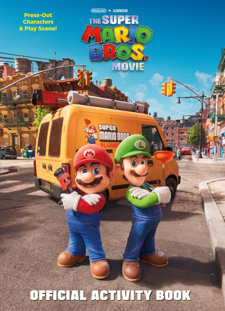 THE SUPER MARIO BROS MOVIE