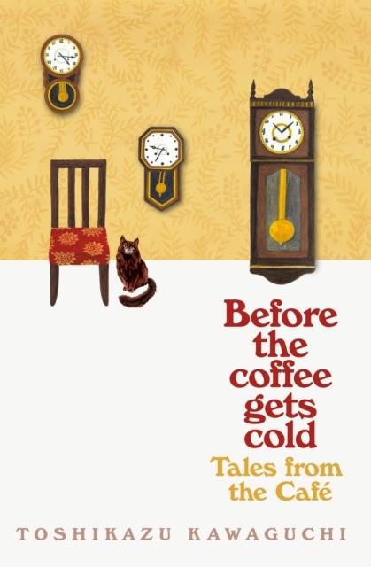TALES FROM THE CAFE