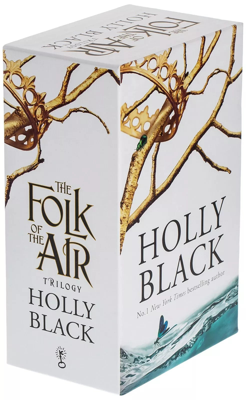 THE FOLK OF THE AIR SERIES BOXSET