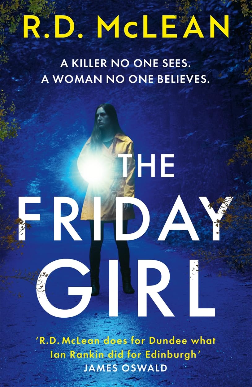 THE FRIDAY GIRL
