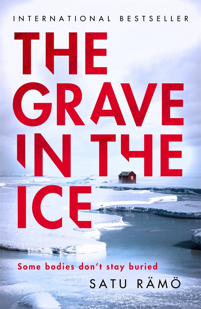 THE GRAVE IN THE ICE