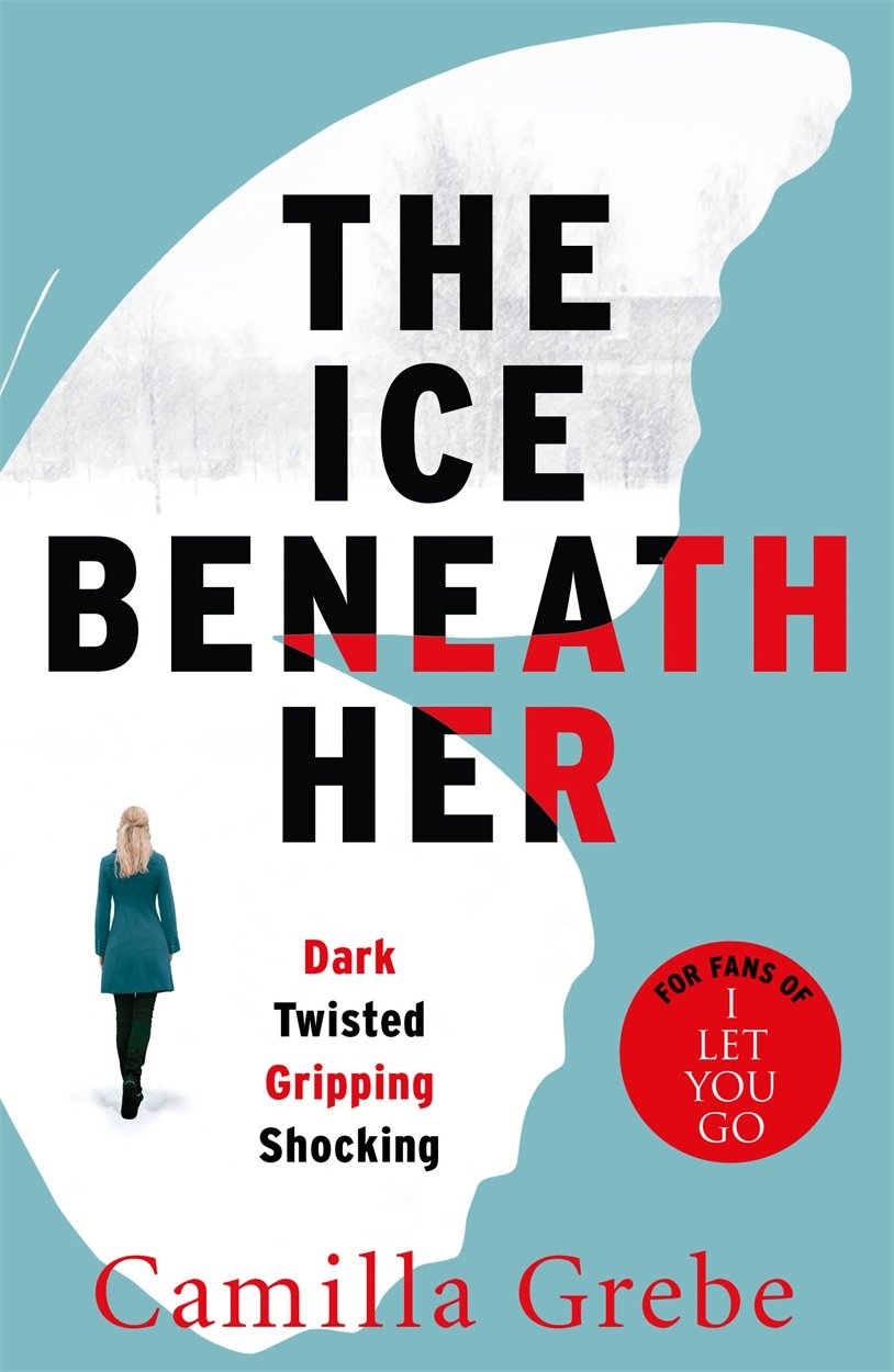 THE ICE BENEATH HER