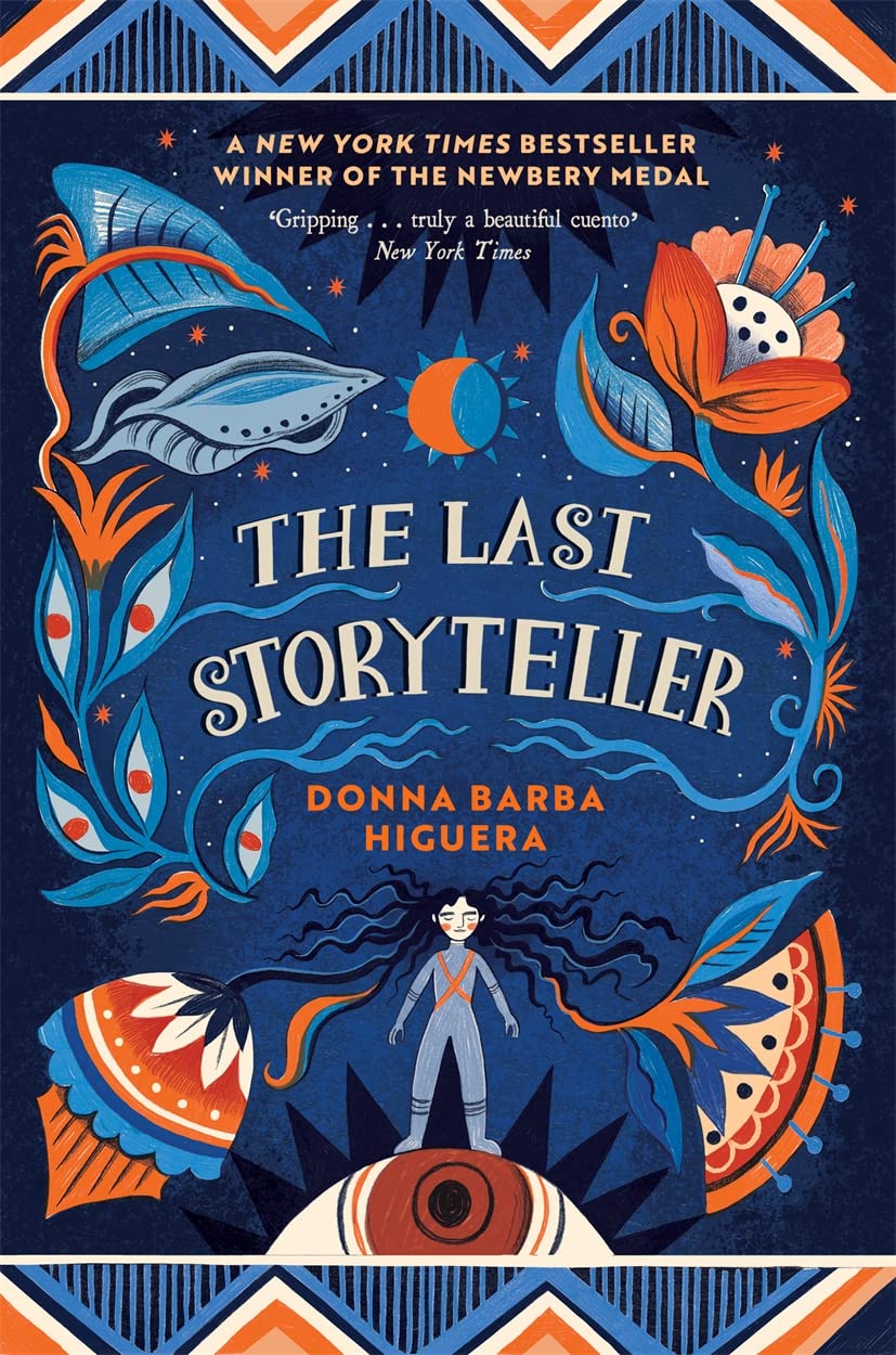THE LAST STORYTELLER