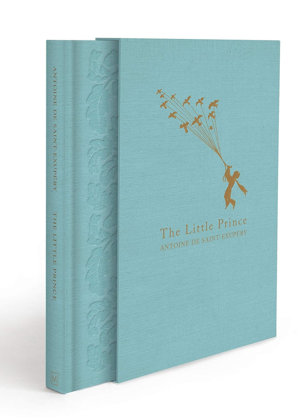 THE LITTLE PRINCE -Macmillan Collector's Library - HARDCOVER - IN ENGLISH
