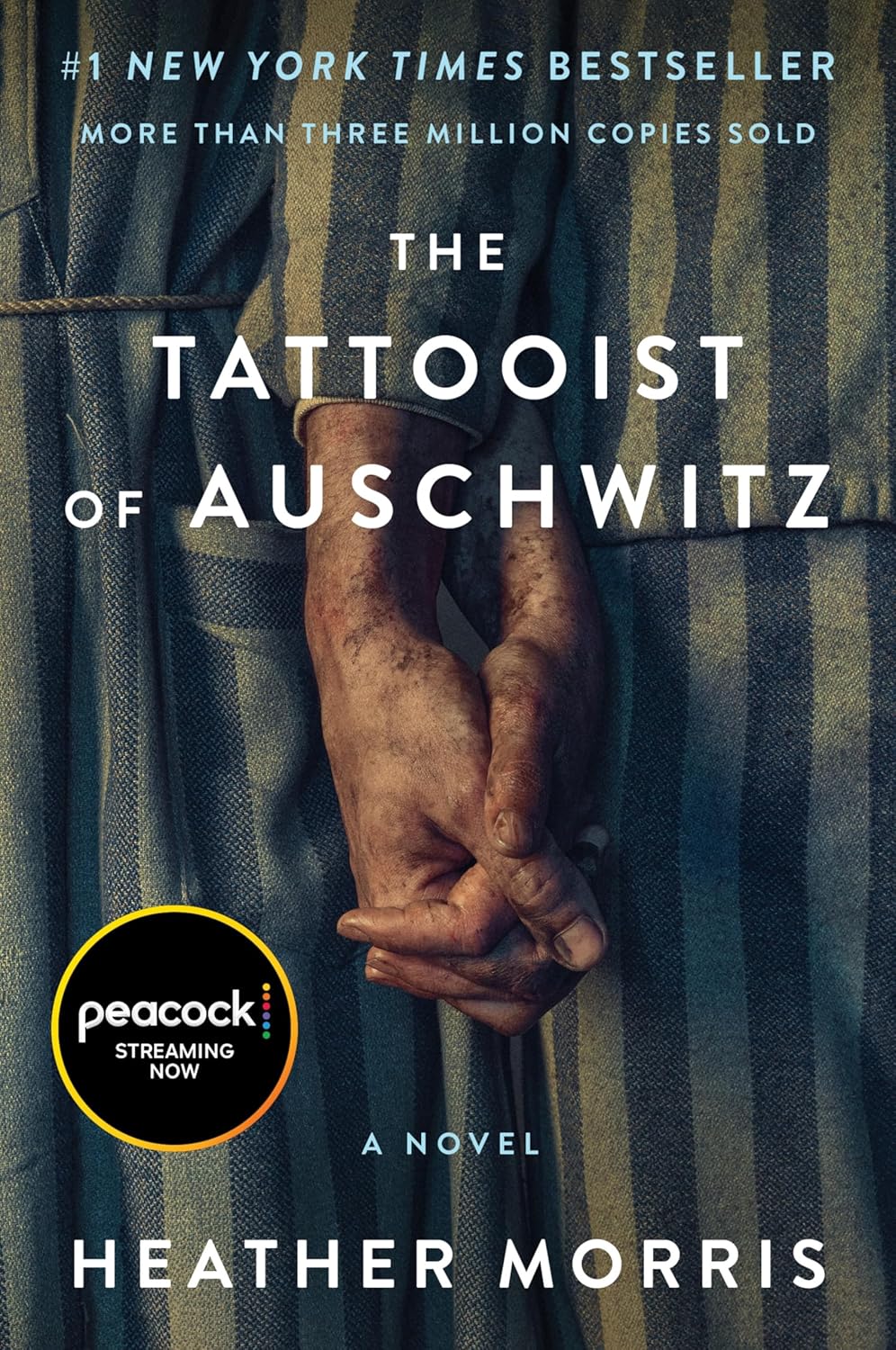 THE TATTOOIST OF AUSCHWITZ
