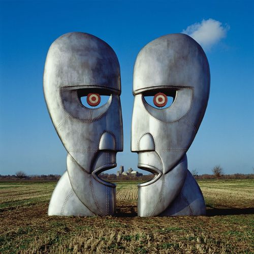 The Division Bell (Vinyl, 2LP)