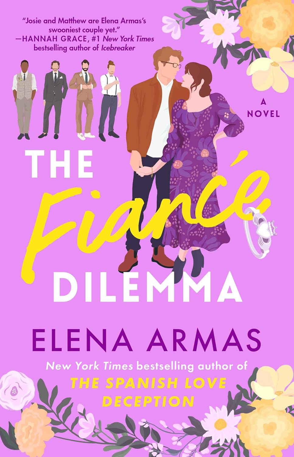 FIANCE DILEMMA