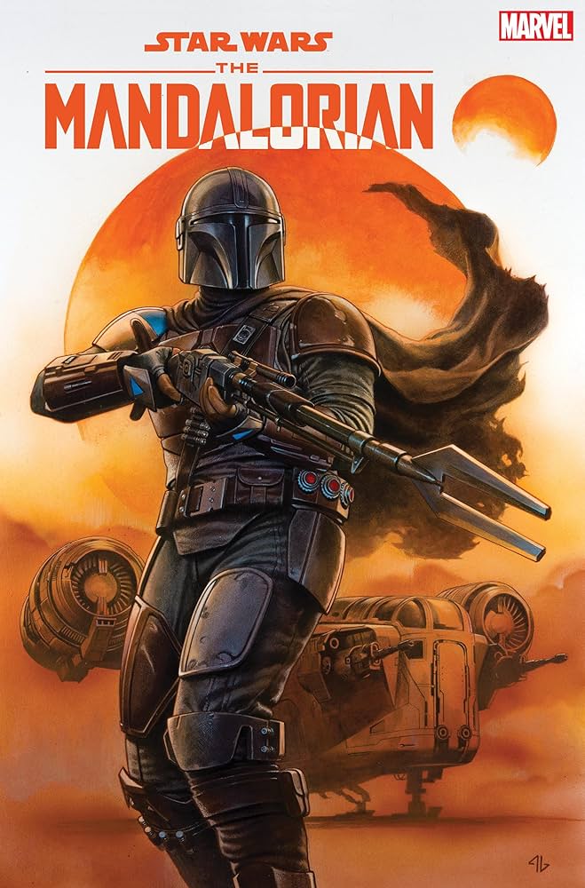 THE MANDALORIAN SEASON 1